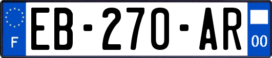 EB-270-AR