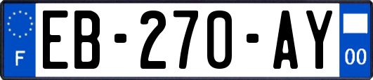 EB-270-AY