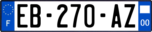 EB-270-AZ