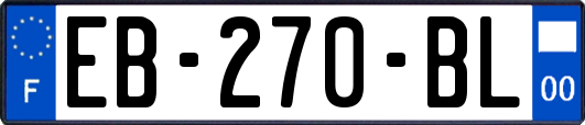 EB-270-BL