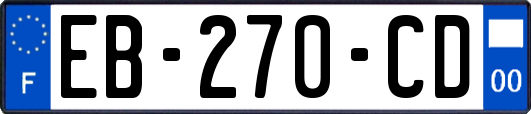 EB-270-CD