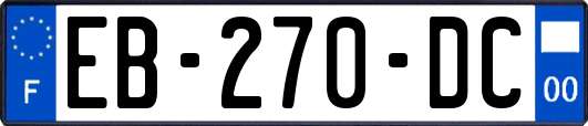 EB-270-DC