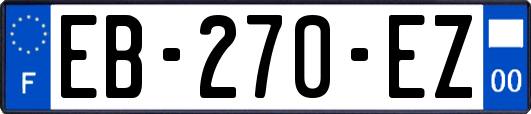 EB-270-EZ