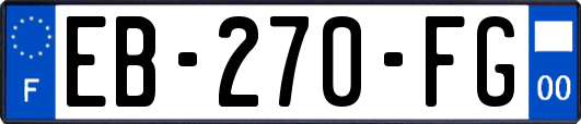 EB-270-FG