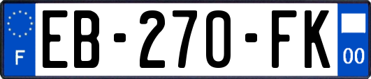 EB-270-FK