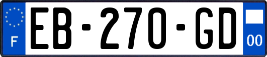 EB-270-GD