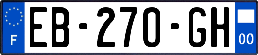 EB-270-GH