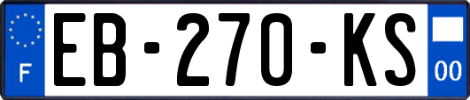 EB-270-KS