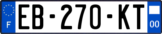 EB-270-KT