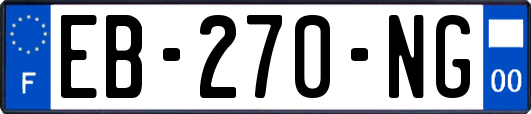 EB-270-NG