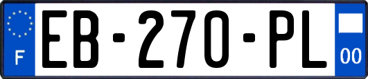 EB-270-PL