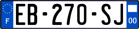 EB-270-SJ
