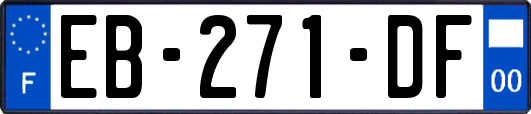 EB-271-DF