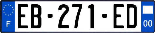 EB-271-ED