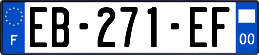 EB-271-EF