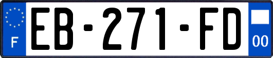 EB-271-FD