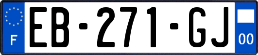 EB-271-GJ