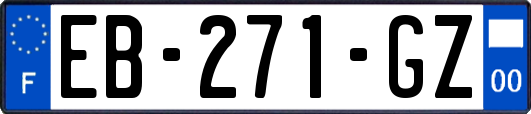 EB-271-GZ