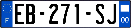 EB-271-SJ