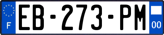 EB-273-PM