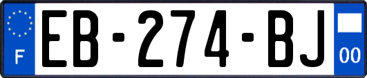 EB-274-BJ