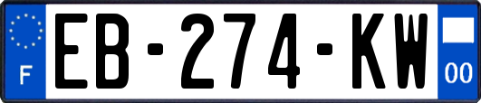 EB-274-KW