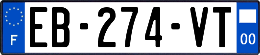 EB-274-VT