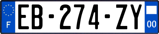 EB-274-ZY
