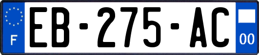 EB-275-AC