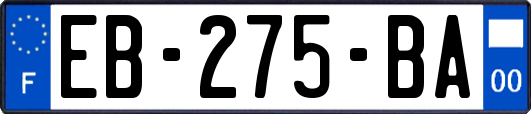 EB-275-BA