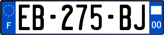 EB-275-BJ