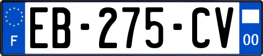 EB-275-CV