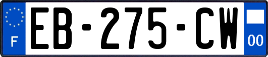 EB-275-CW