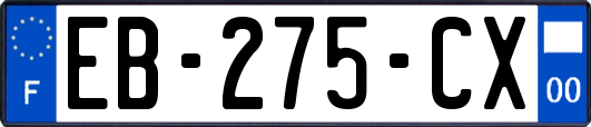 EB-275-CX