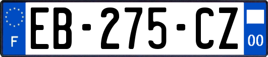 EB-275-CZ