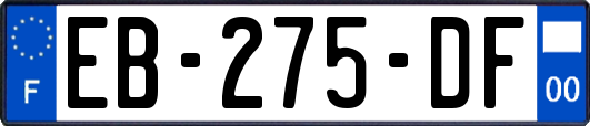 EB-275-DF