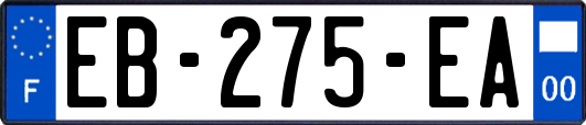 EB-275-EA