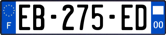 EB-275-ED