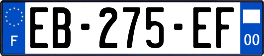 EB-275-EF