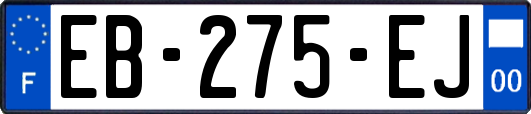 EB-275-EJ