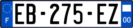 EB-275-EZ