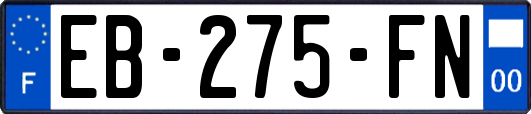 EB-275-FN