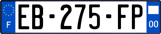 EB-275-FP