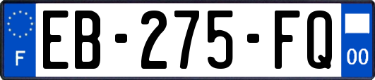 EB-275-FQ