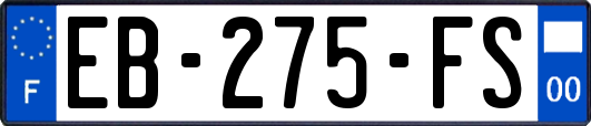 EB-275-FS