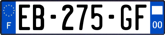 EB-275-GF