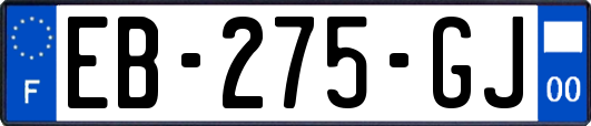 EB-275-GJ