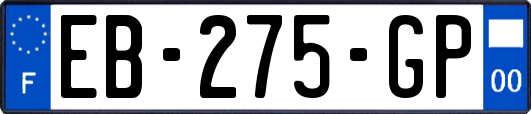 EB-275-GP