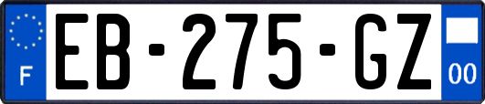 EB-275-GZ