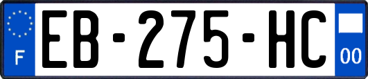 EB-275-HC